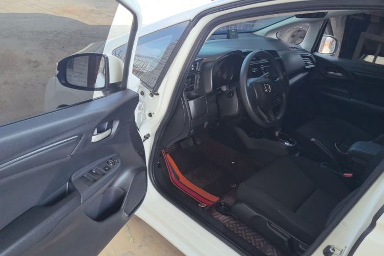 Used Honda Fit 2018 1.5L CVT Comfort Version Driver Seat