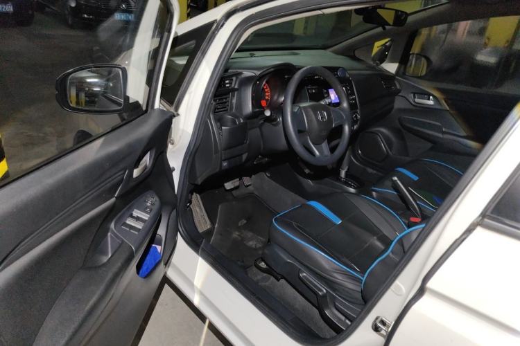 Used Honda Fit 2018 1.5L CVT Comfort Version Driver Seat