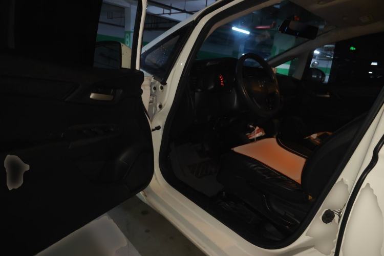Used Honda Fit 2018 1.5L CVT Comfort Version Driver Seat