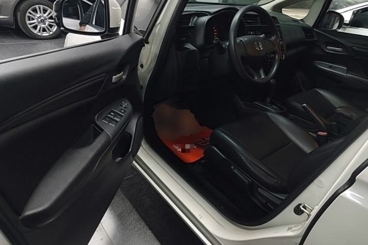 Used Honda Fit 2018 1.5L CVT Comfort Version Driver Seat