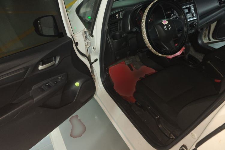 Used Honda Fit 2018 1.5L CVT Comfort Version Driver Seat