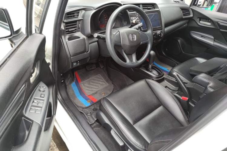 Used Honda Fit 2018 1.5L CVT Comfort Version Driver Seat
