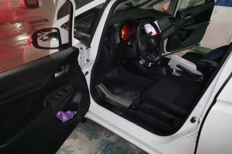 Used Honda Fit 2018 1.5L CVT Comfort Version Driver Seat