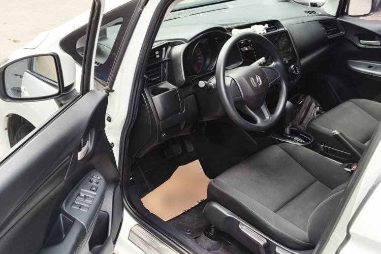 Used Honda Fit 2018 1.5L CVT Comfort Version Driver Seat