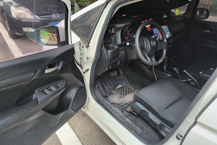Used Honda Fit 2018 1.5L CVT Comfort Version Driver Seat