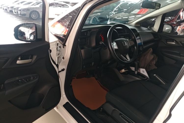Used Honda Fit 2018 1.5L CVT Comfort Version Driver Seat