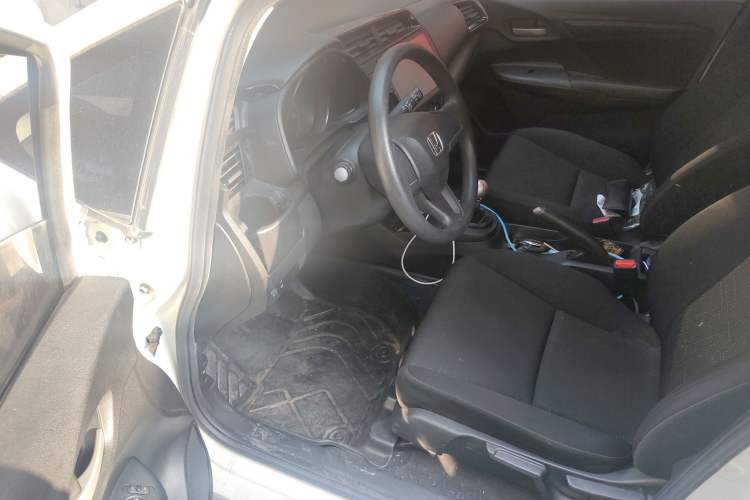 Used Honda Fit 2018 1.5L Manual Comfort Version Driver Seat