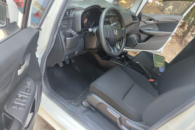 Used Honda Fit 2018 1.5L Manual Comfort Version Driver Seat