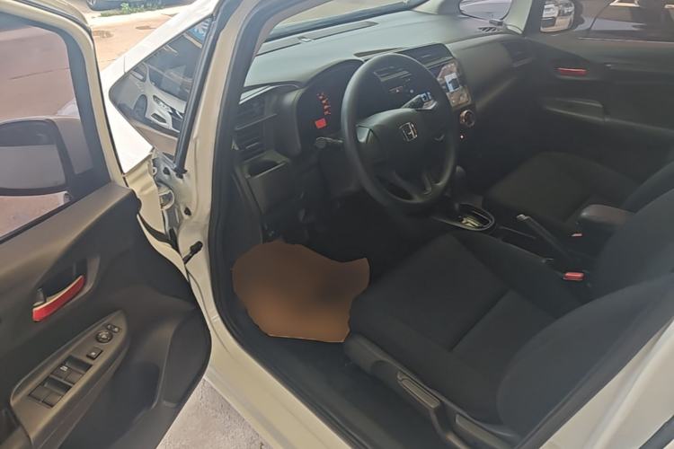 Used Honda Fit 2018 1.5L CVT Comfort Version Driver Seat