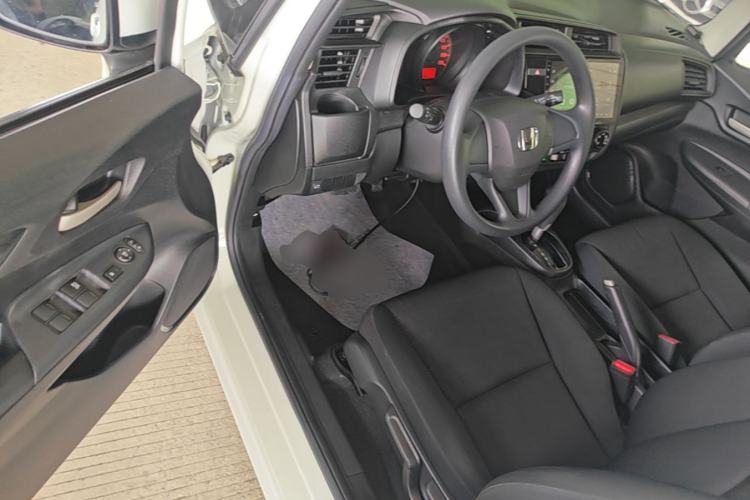 Used Honda Fit 2018 1.5L CVT Comfort Version Driver Seat