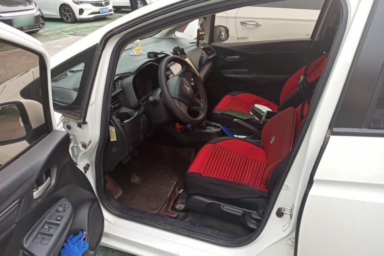 Used Honda Fit 2018 1.5L CVT Comfort Version Driver Seat