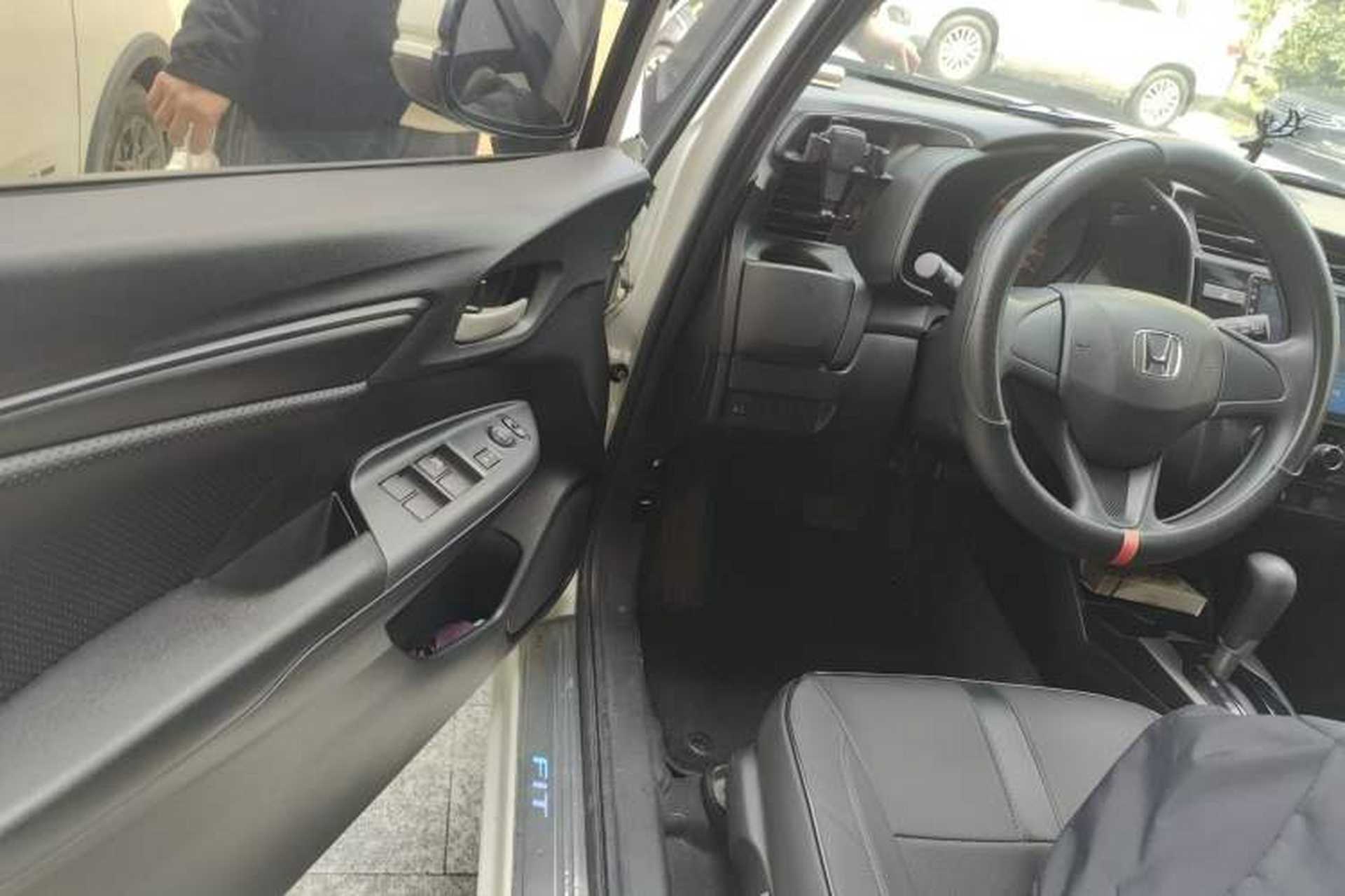 Used Honda Fit 2018 1.5L CVT Comfort Version Driver Seat