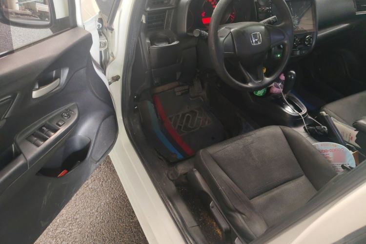 Used Honda Fit 2018 1.5L CVT Comfort Version Driver Seat