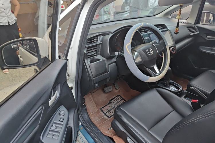 Used Honda Fit 2018 1.5L CVT Comfort Version Driver Seat