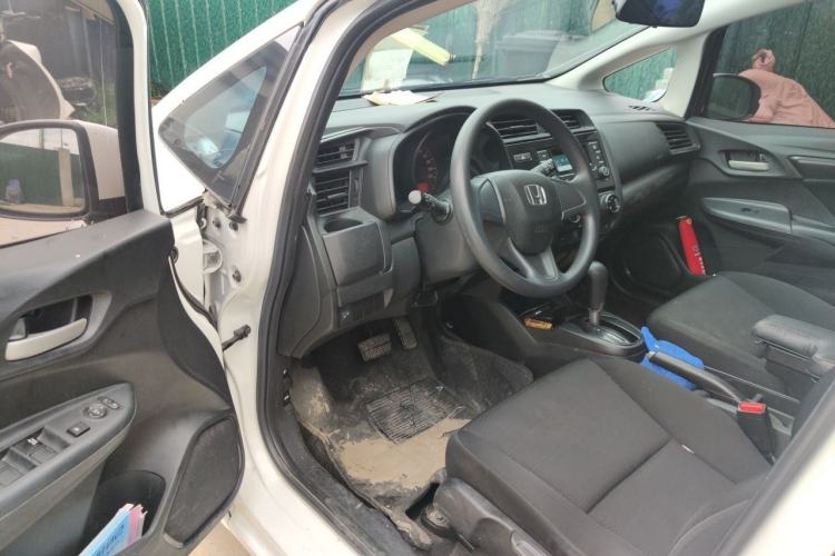 Used Honda Fit 2018 1.5L CVT Comfort Version Driver Seat