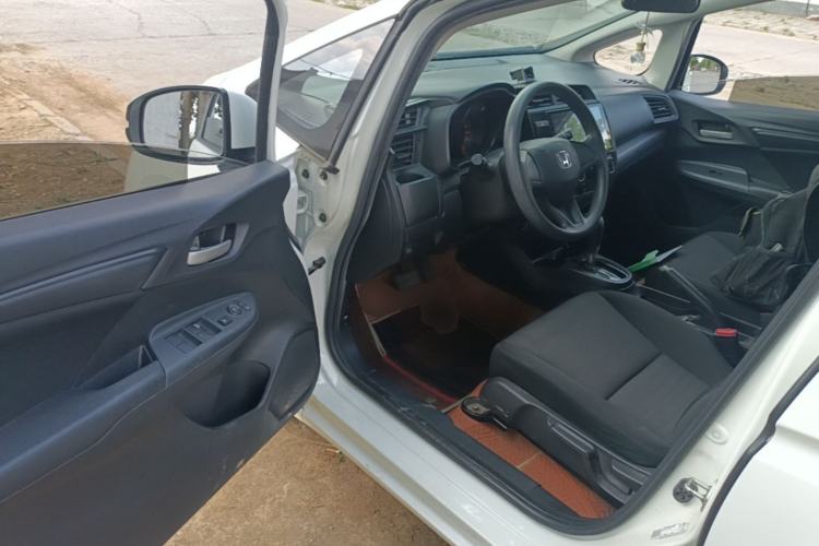 Used Honda Fit 2018 1.5L CVT Comfort Version Driver Seat