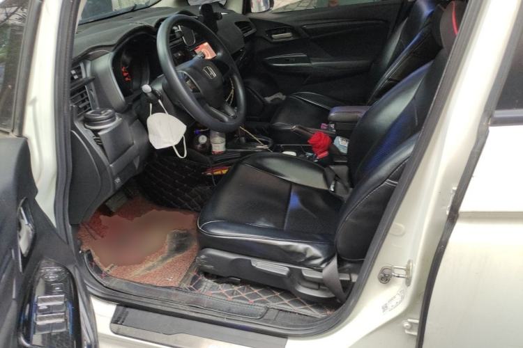 Used Honda Fit 2018 1.5L CVT Comfort Version Driver Seat