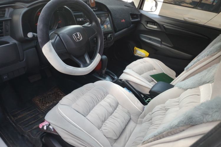 Used Honda Fit 2018 1.5L CVT Comfort Version Driver Seat