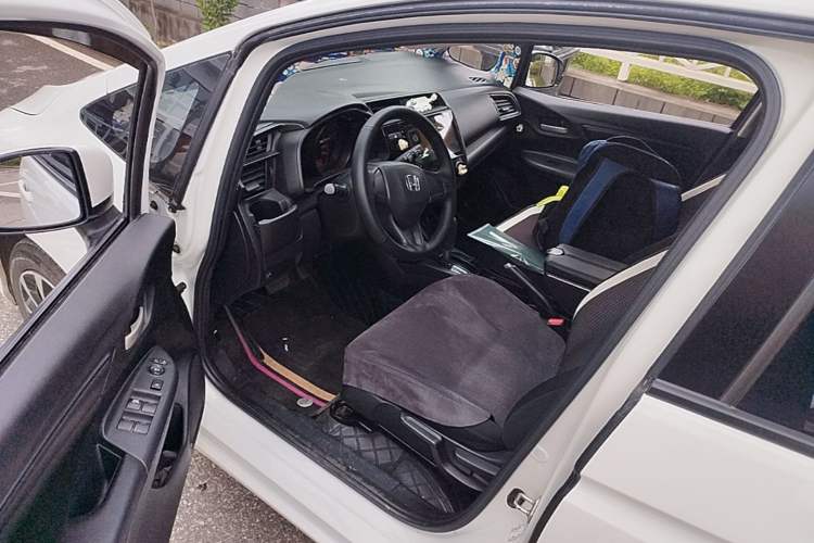 Used Honda Fit 2018 1.5L CVT Comfort Version Driver Seat