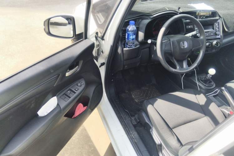 Used Honda Fit 2018 1.5L Manual Comfort Version Driver Seat
