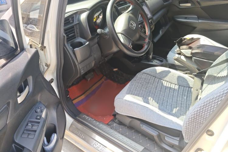 Used Honda Fit 2018 1.5L CVT Comfort Version Driver Seat