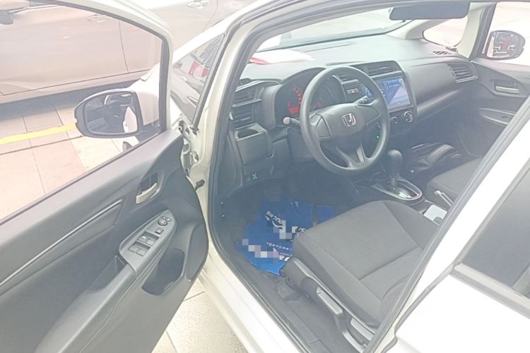 Used Honda Fit 2018 1.5L CVT Comfort Version Driver Seat