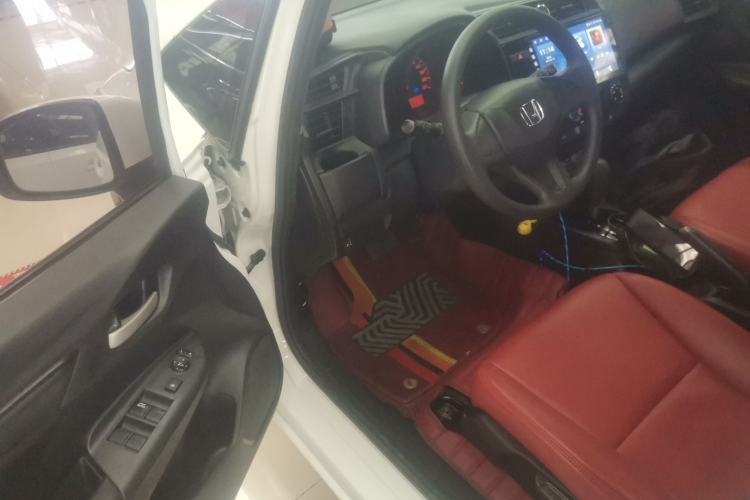 Used Honda Fit 2018 1.5L CVT Comfort Version Driver Seat