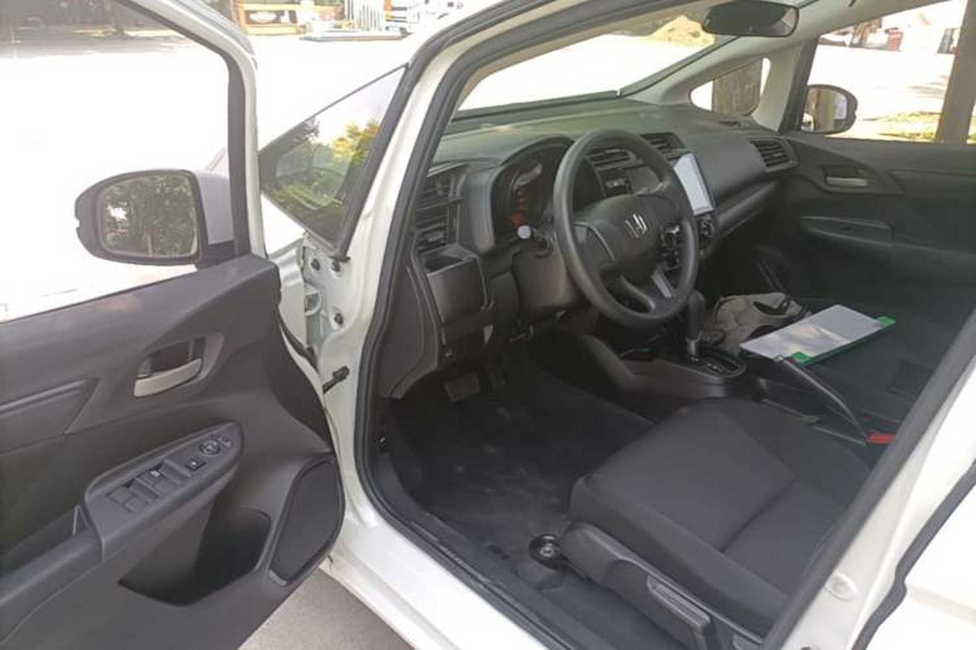 Used Honda Fit 2018 1.5L CVT Comfort Version Driver Seat