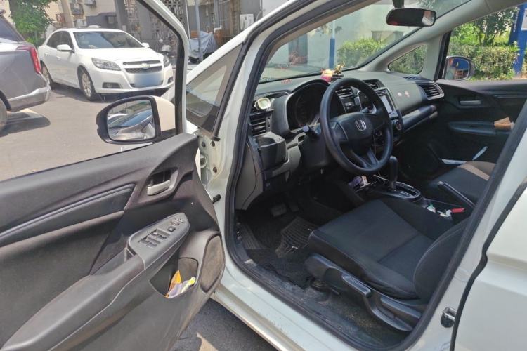 Used Honda Fit 2018 1.5L CVT Comfort Version Driver Seat