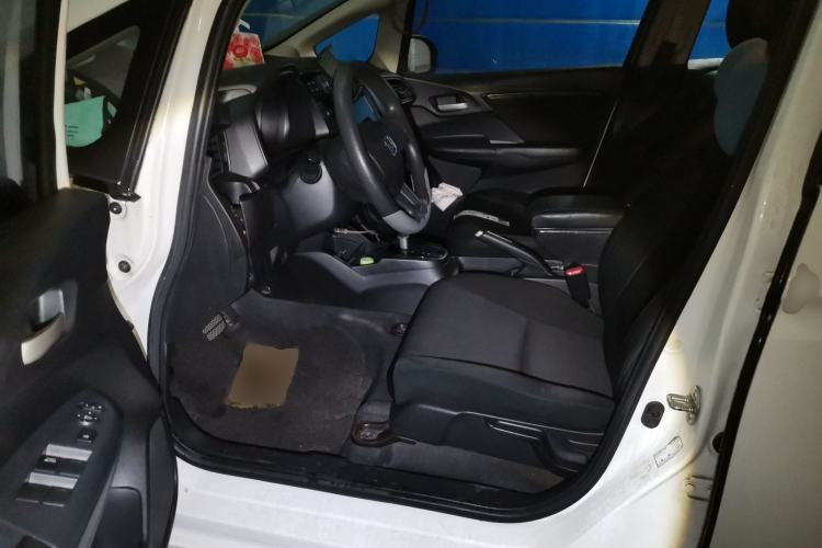Used Honda Fit 2018 1.5L CVT Comfort Version Driver Seat