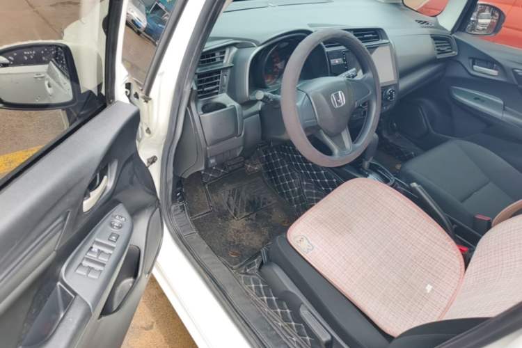 Used Honda Fit 2018 1.5L CVT Comfort Version Driver Seat