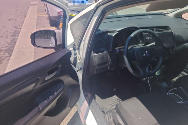 Used Honda Fit 2018 1.5L CVT Comfort Version Driver Seat