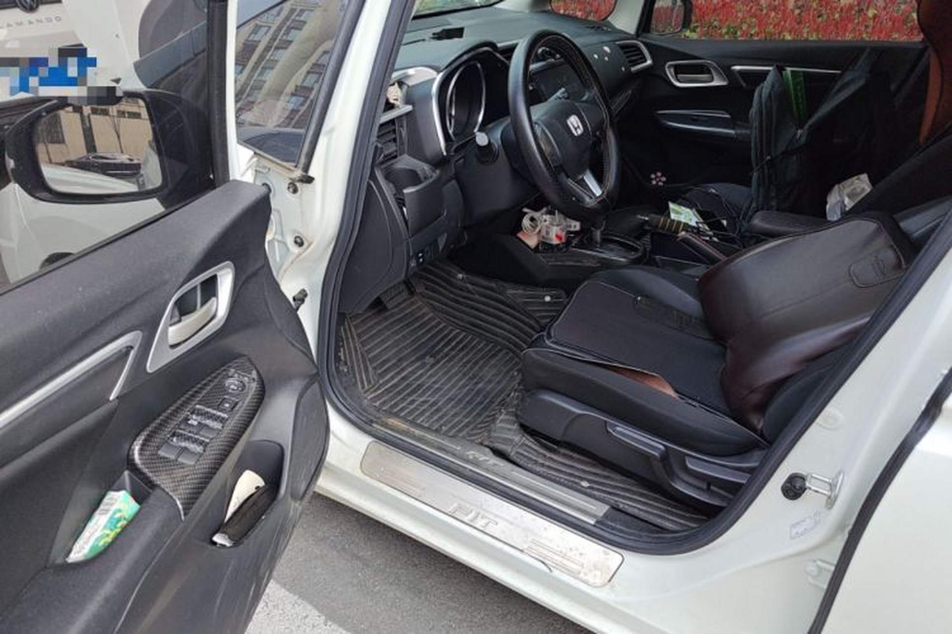 Used Honda Fit 2018 1.5L CVT Comfort Sunroof Version Driver Seat