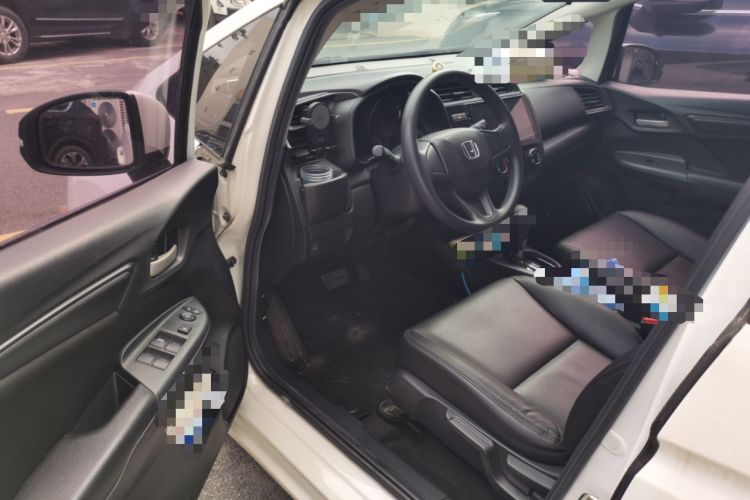 Used Honda Fit 2018 1.5L CVT Comfort Version Driver Seat
