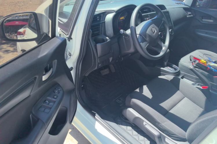 Used Honda Fit 2018 1.5L CVT Comfort Sunroof Version Driver Seat