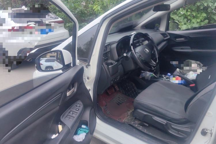 Used Honda Fit 2018 1.5L CVT Comfort Version Driver Seat