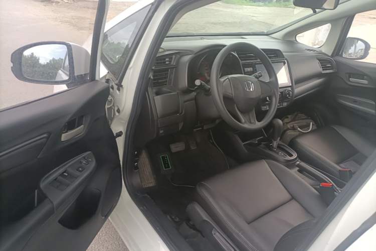 Used Honda Fit 2018 1.5L CVT Comfort Version Driver Seat