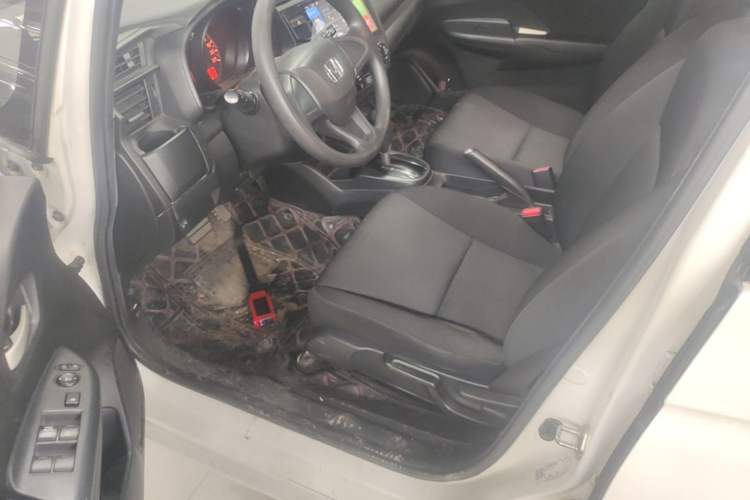 Used Honda Fit 2018 1.5L CVT Comfort Version Driver Seat