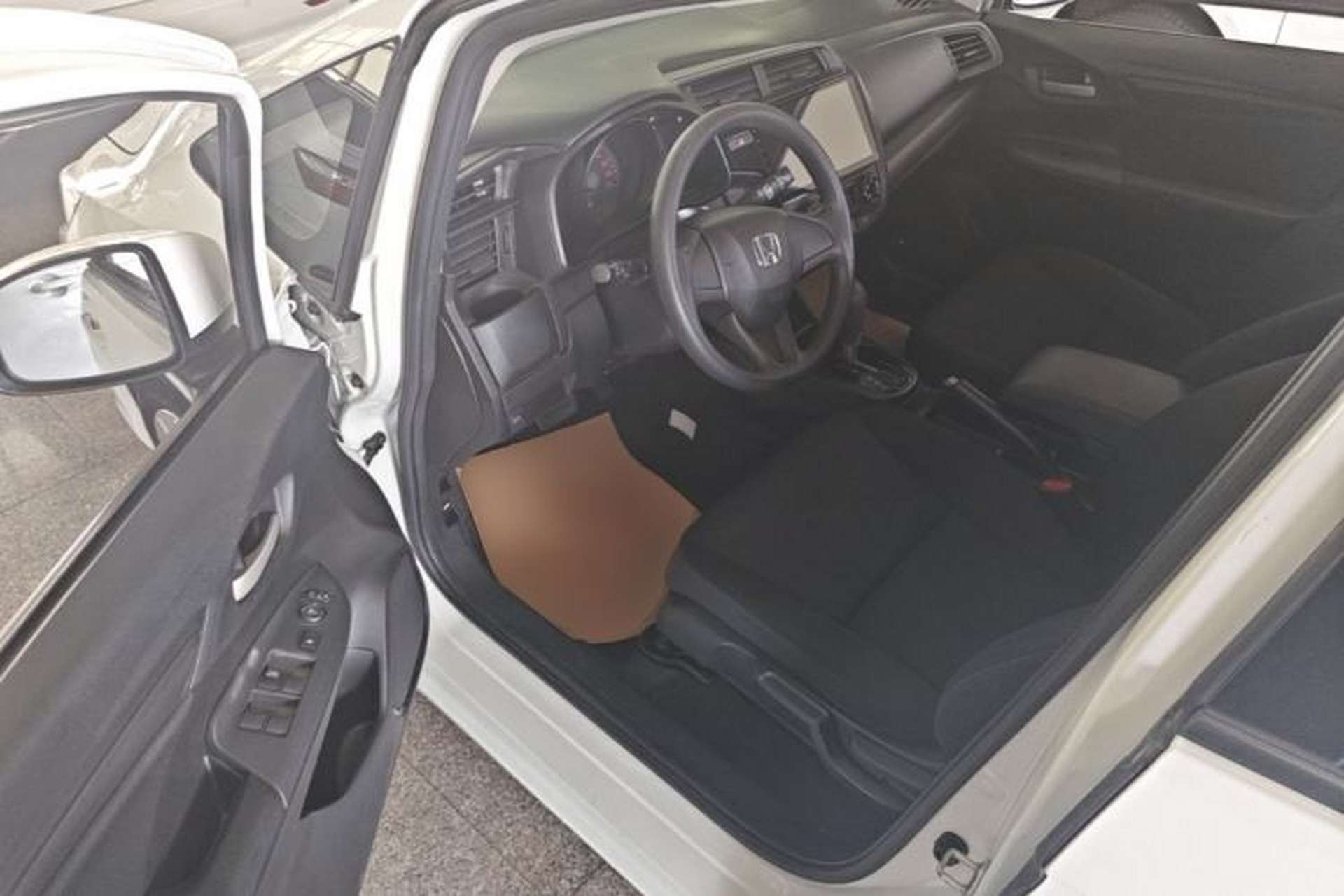Used Honda Fit 2018 1.5L CVT Comfort Version Driver Seat