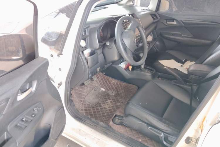 Used Honda Fit 2018 1.5L CVT Comfort Version Driver Seat