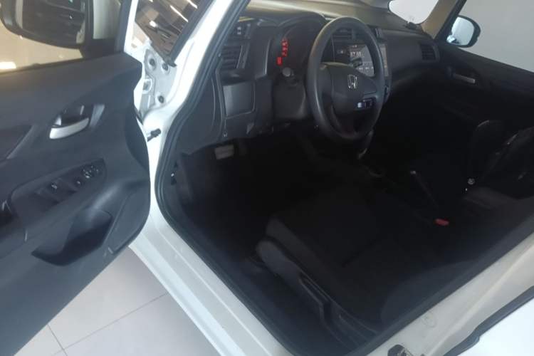 Used Honda Fit 2018 1.5L CVT Comfort Version Driver Seat
