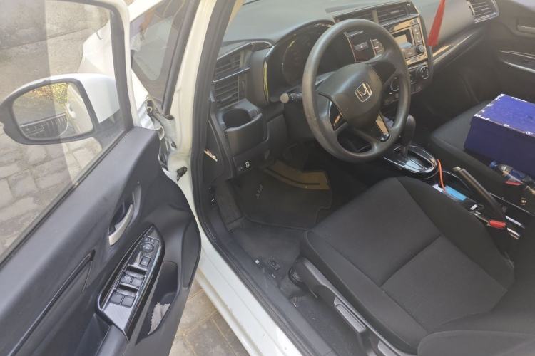 Used Honda Fit 2018 1.5L CVT Comfort Version Driver Seat