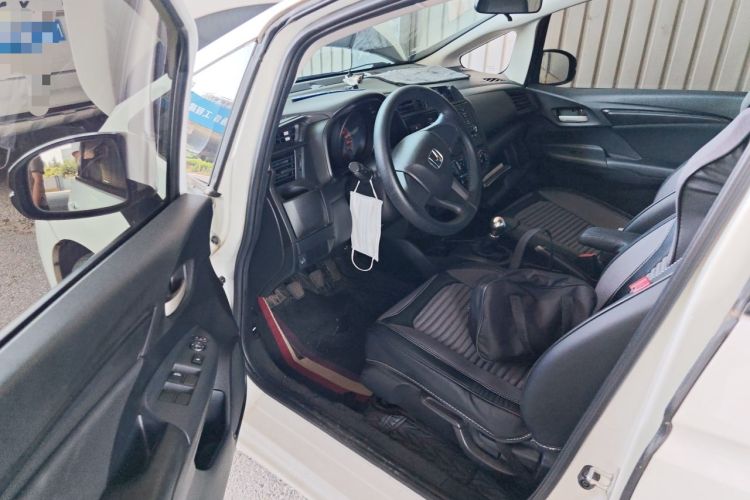 Used Honda Fit 2018 1.5L Manual Comfort Version Driver Seat