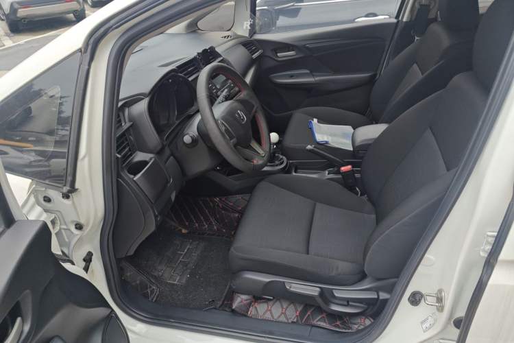 Used Honda Fit 2018 1.5L Manual Comfort Version Driver Seat