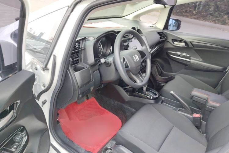 Used Honda Fit 2018 1.5L CVT Comfort Version Driver Seat