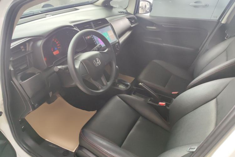 Used Honda Fit 2018 1.5L CVT Comfort Version Driver Seat