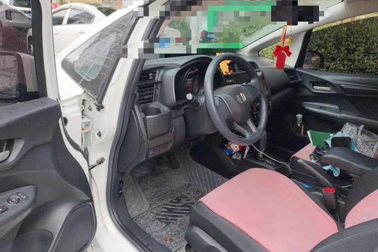 Used Honda Fit 2018 1.5L CVT Comfort Version Driver Seat