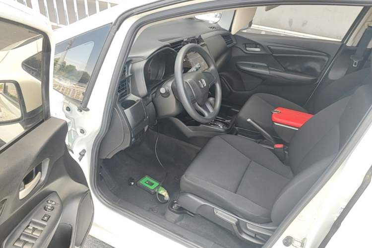 Used Honda Fit 2018 1.5L CVT Comfort Version Driver Seat