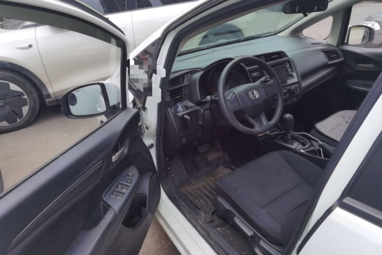Used Honda Fit 2018 1.5L CVT Comfort Sunroof Version Driver Seat