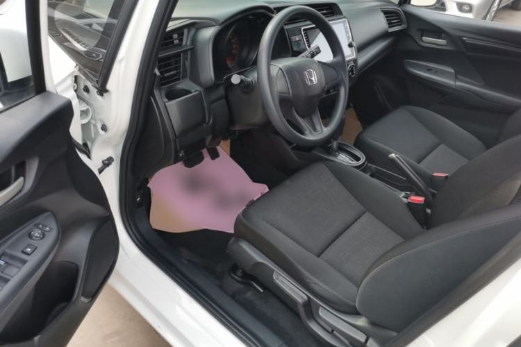 Used Honda Fit 2018 1.5L CVT Comfort Version Driver Seat